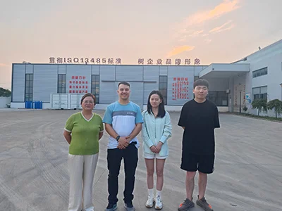 Brésil : collaboration sur un projet de génération d’azote