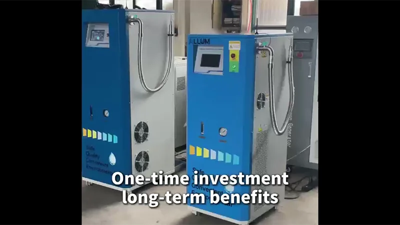 Générateur d’azote liquide