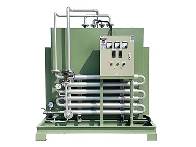 Système de génération d’hydrogène par décomposition de l’ammoniac