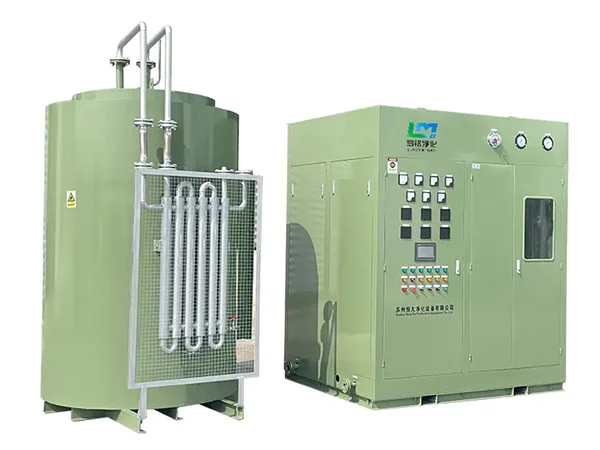 Systèmes de génération d’hydrogène sur mesure