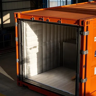 Mousse isolante thermique