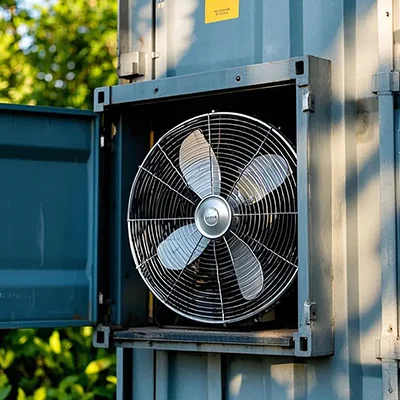 Ventilateurs de ventilation