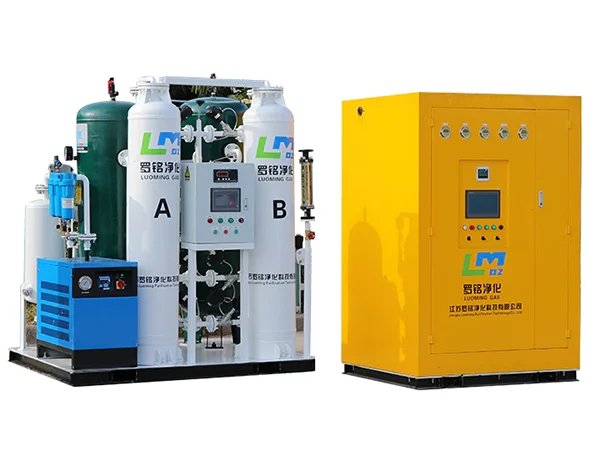 Systèmes de génération d’oxygène sur mesure