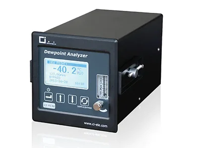 Analyseur de point de rosée CI-PC36