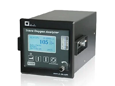 Analyseur d’oxygène trace CI-PC96