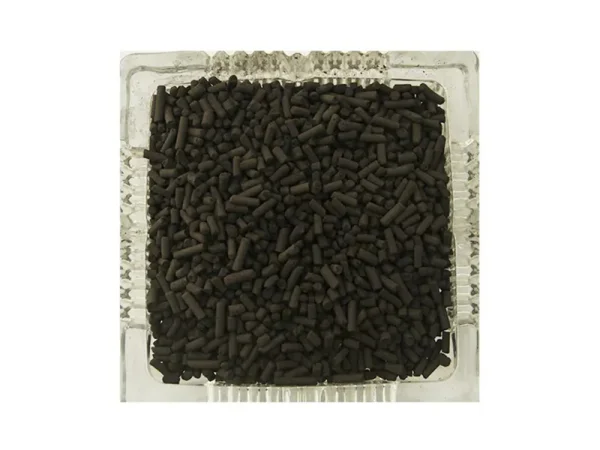 Catalyseur au palladium sur carbone