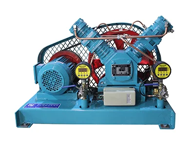 Surpresseur d’azote moyenne et basse pression