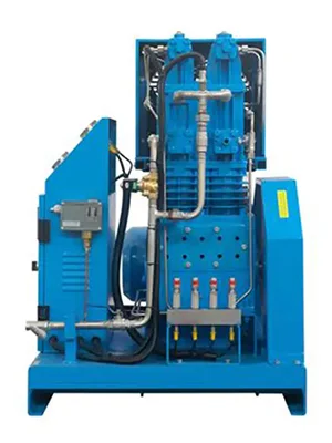 Surpresseur d’oxygène