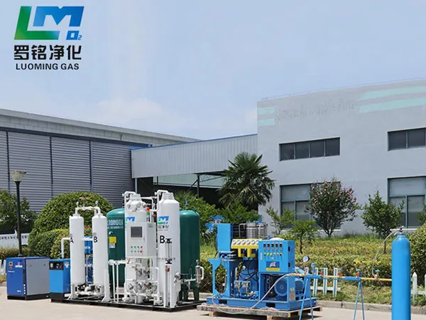 Systèmes de génération d’azote sur mesure