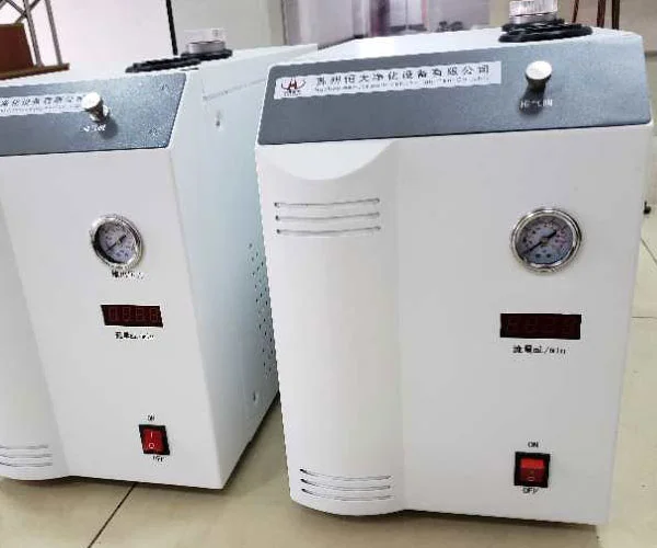 Système de génération d’hydrogène sur mesure