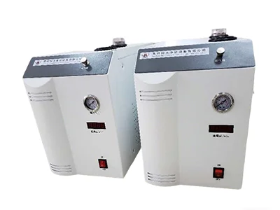 Système de génération d’hydrogène par électrolyse de l’eau